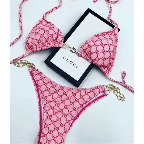 gucci baby bathing suit|gucci bikini dupe.